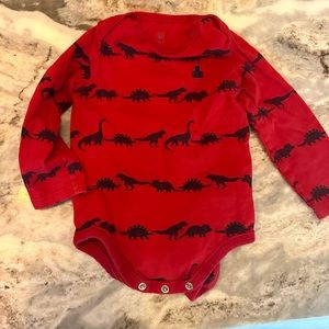 Baby gap onesie